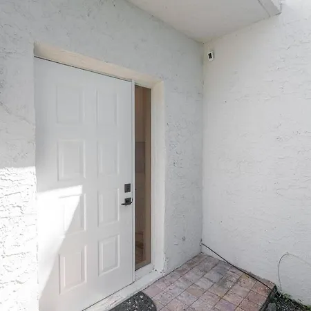 Villa At St James Unit A Luxury Pool Villa, Pet Friendly Miami Exterior foto