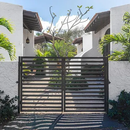 Villa At St James Unit A Luxury Pool Villa, Pet Friendly Miami Exterior foto